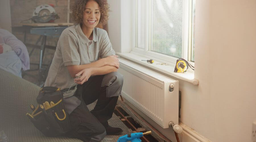 Local water heater installation in Brandon, WI
